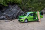 Volkswagen Caddy Kasten Trendline 2015 года (UK)